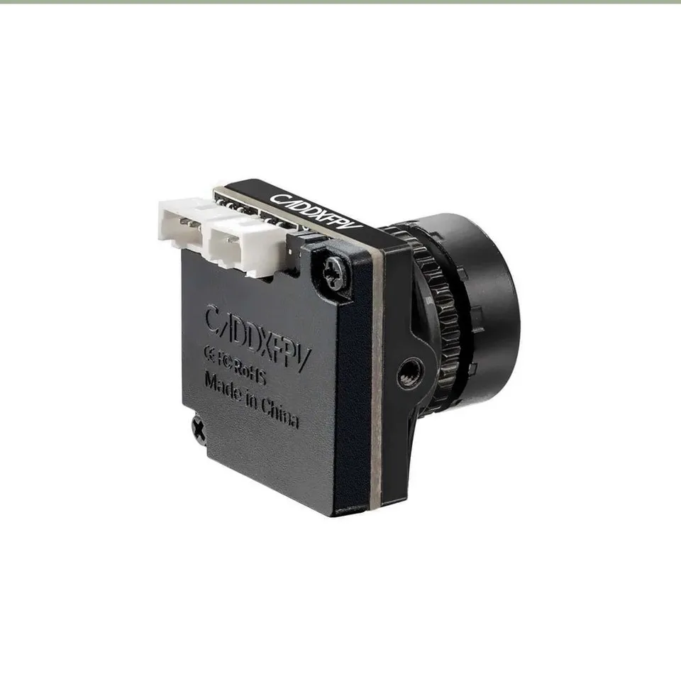 Оригинальная переключаемая суп – обзор и цена Caddx Fpv Camera