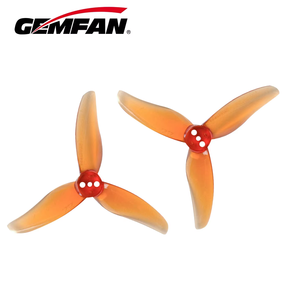 4 пары пропеллеров Gemfan Hurr – обзор и цена Drone Tech Rc