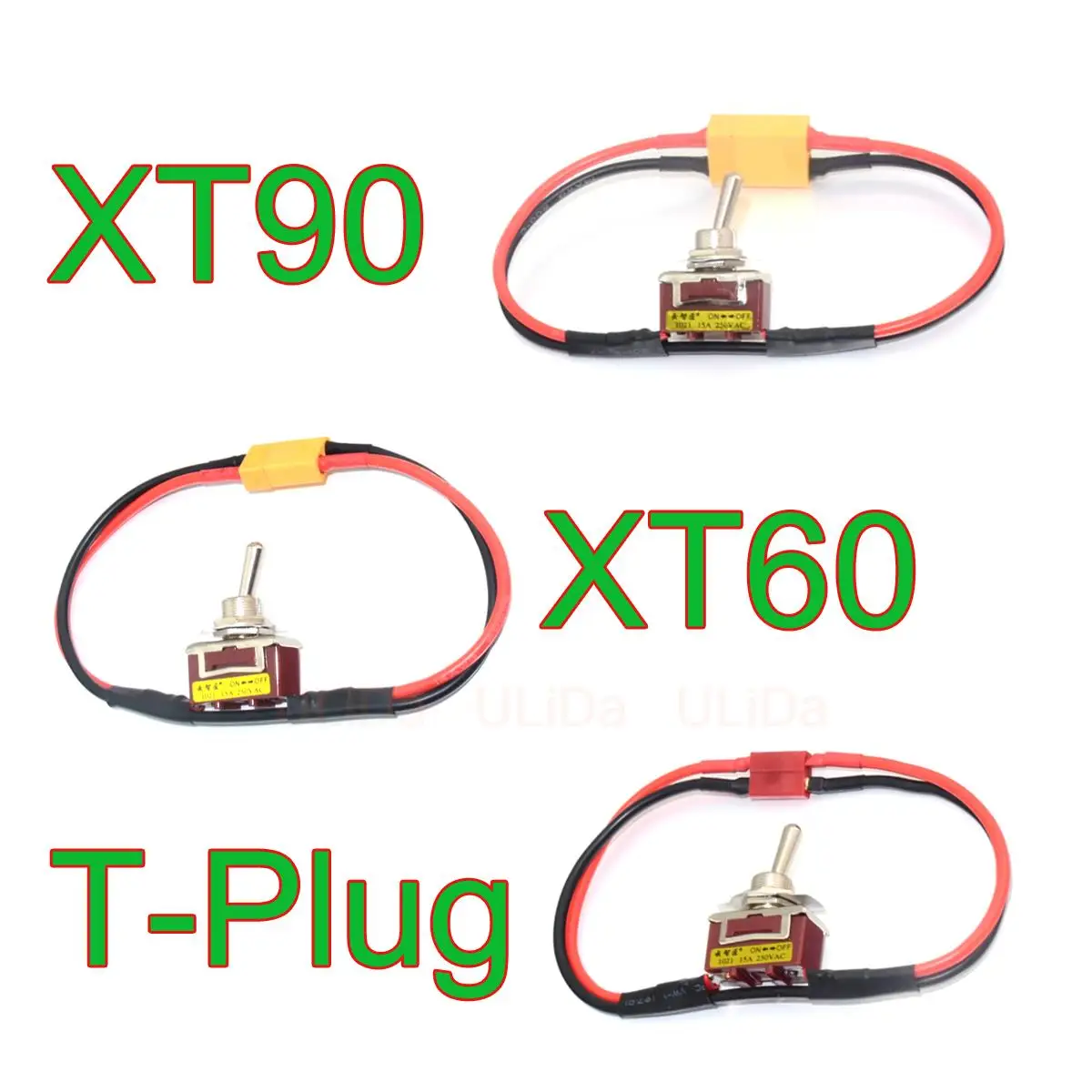Выключатель питания RC (15А) д – обзор и цена Drone Switch Rc