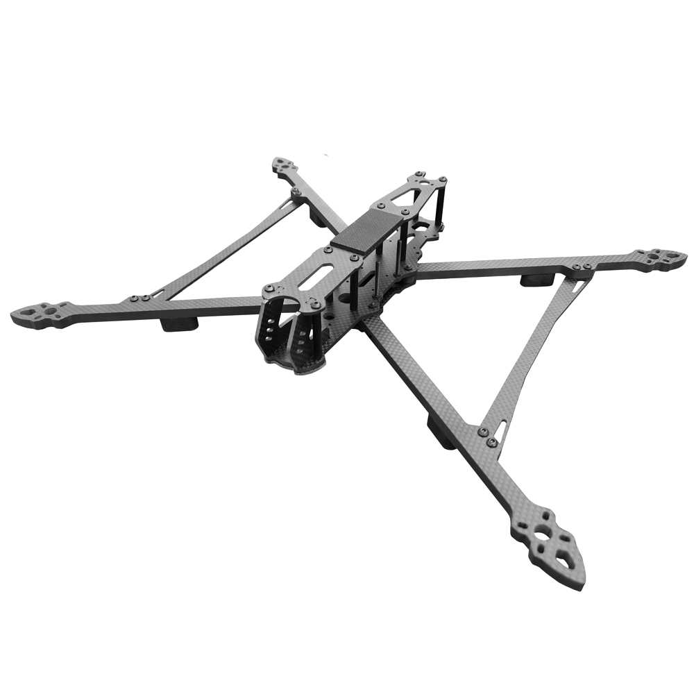 Рама для FPV-дрона MARK V2 8/9 – обзор и цена Drone Tech Rc