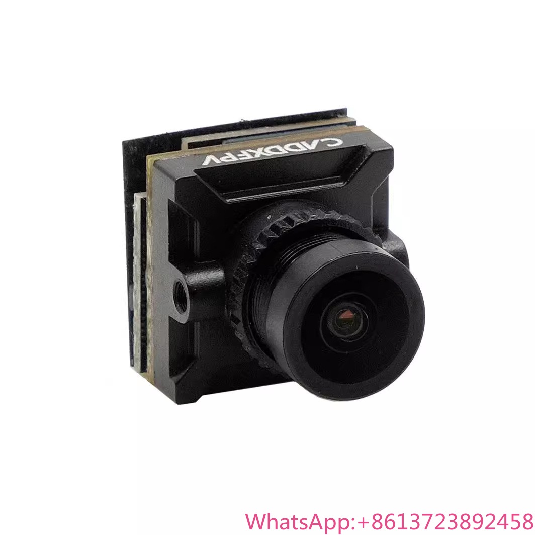 14X14 мм Caddx Baby Ratel 2 Na – обзор и цена Caddx Fpv Camera