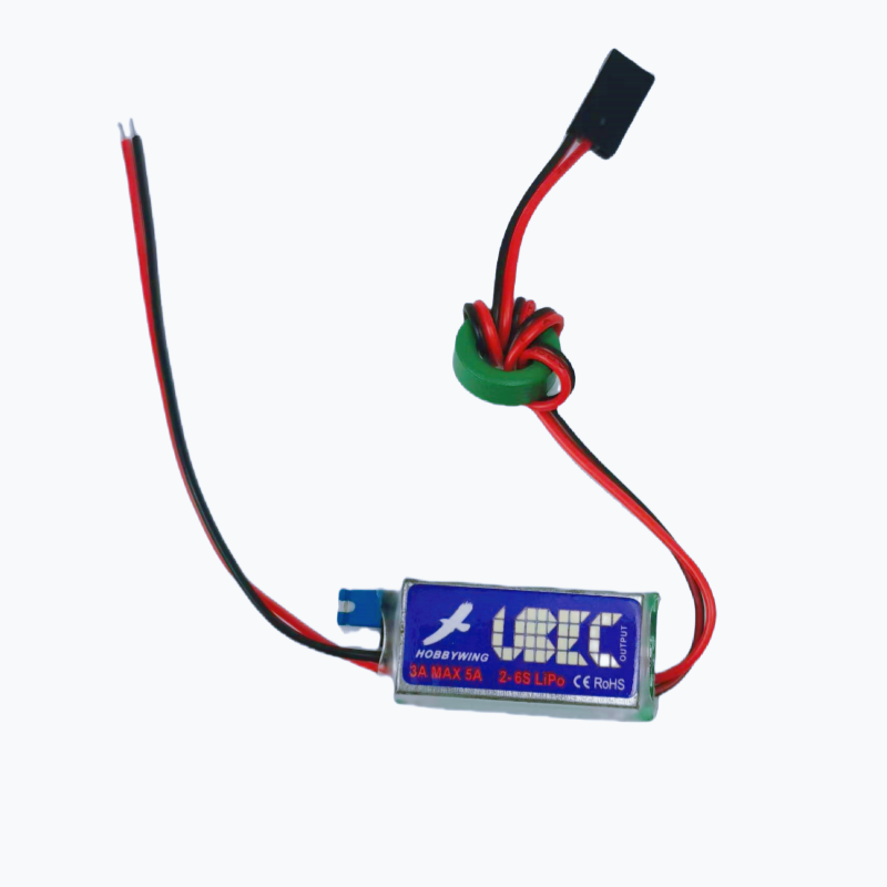 HOBBYWING 5 В/6 В RC UBEC 3A М – обзор и цена Drone Switch Rc
