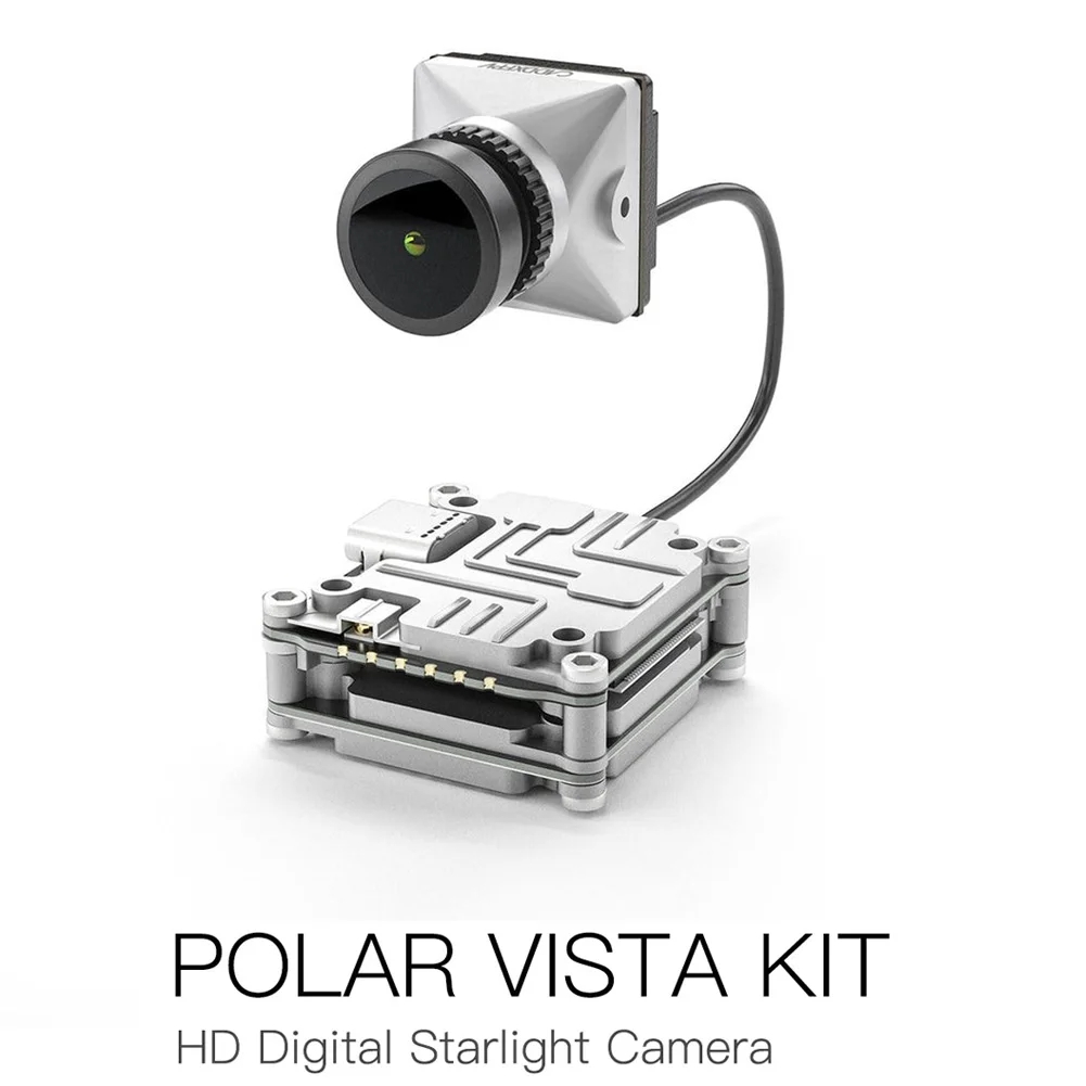Комплект Caddx POLAR Vista / Ц – обзор и цена Caddx Fpv Camera