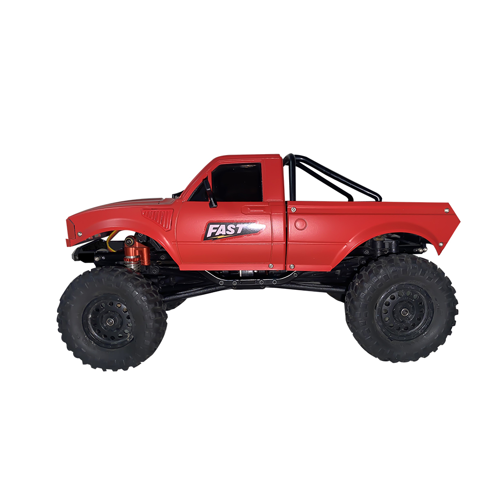 Кузов-пикап с жесткой обшивкой – обзор и цена Rc Car Body Shell