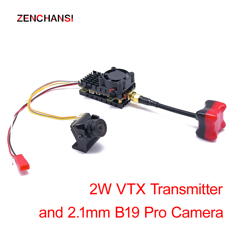 Передатчик 5,8G 2 Вт, 2000 мВт – обзор и цена Fpv Camera Cmos