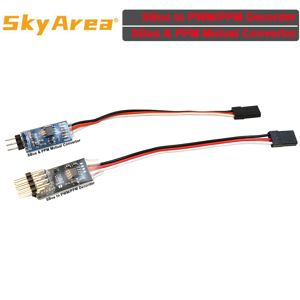 Модуль преобразования сигнала  – обзор и цена Frsky Receiver Module
