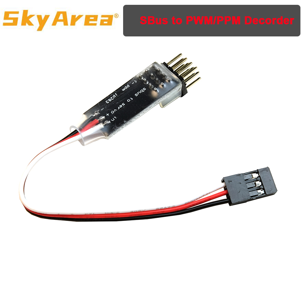 Модуль преобразования сигнала  – обзор и цена Frsky Receiver Module
