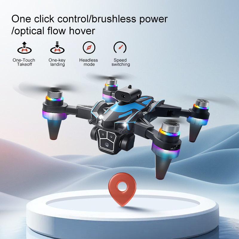 Уличный электрический дрон с д – обзор и цена Drone Switch Rc