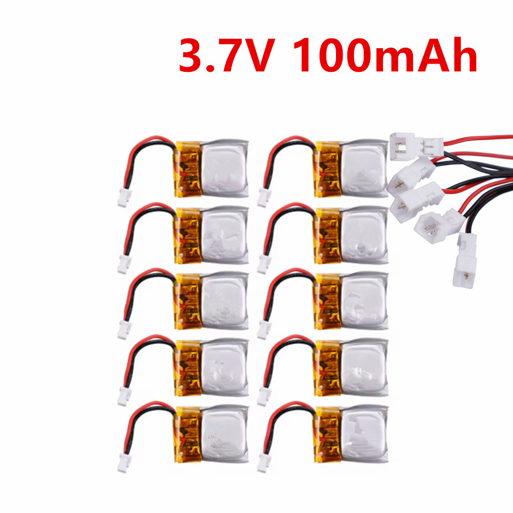Аккумулятор Li-po 3.7V 100mAh  – обзор и цена Drone Keh Rc K11 Turbo