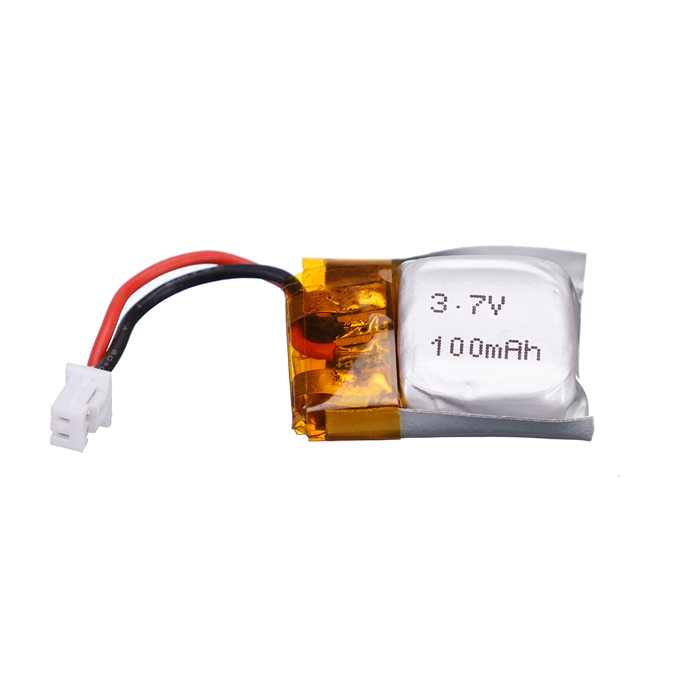 Аккумулятор Li-po 3.7V 100mAh  – обзор и цена Drone Keh Rc K11 Turbo