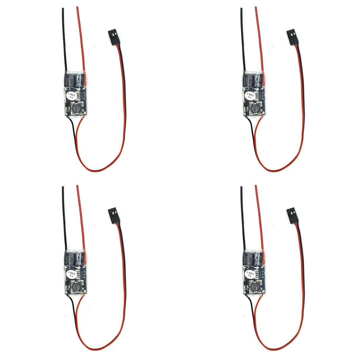 BAAE 4X UBEC 5V BEC с полной з – обзор и цена Drone Switch Rc