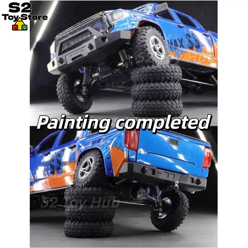 Радиоуправляемый краулер Orlan – обзор и цена Rc Car Body Shell
