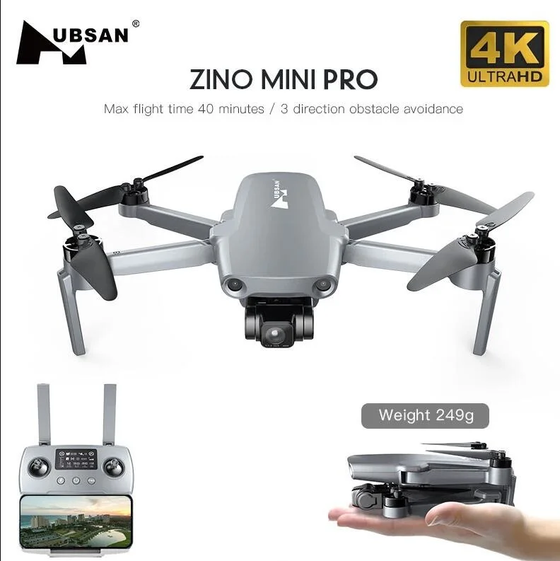 Пропеллеры Hubsan ZINO Mini SE – обзор и цена Drone Keh Rc K11 Turbo