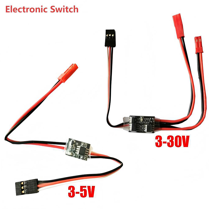 Электронный переключатель 2-30 – обзор и цена Drone Switch Rc