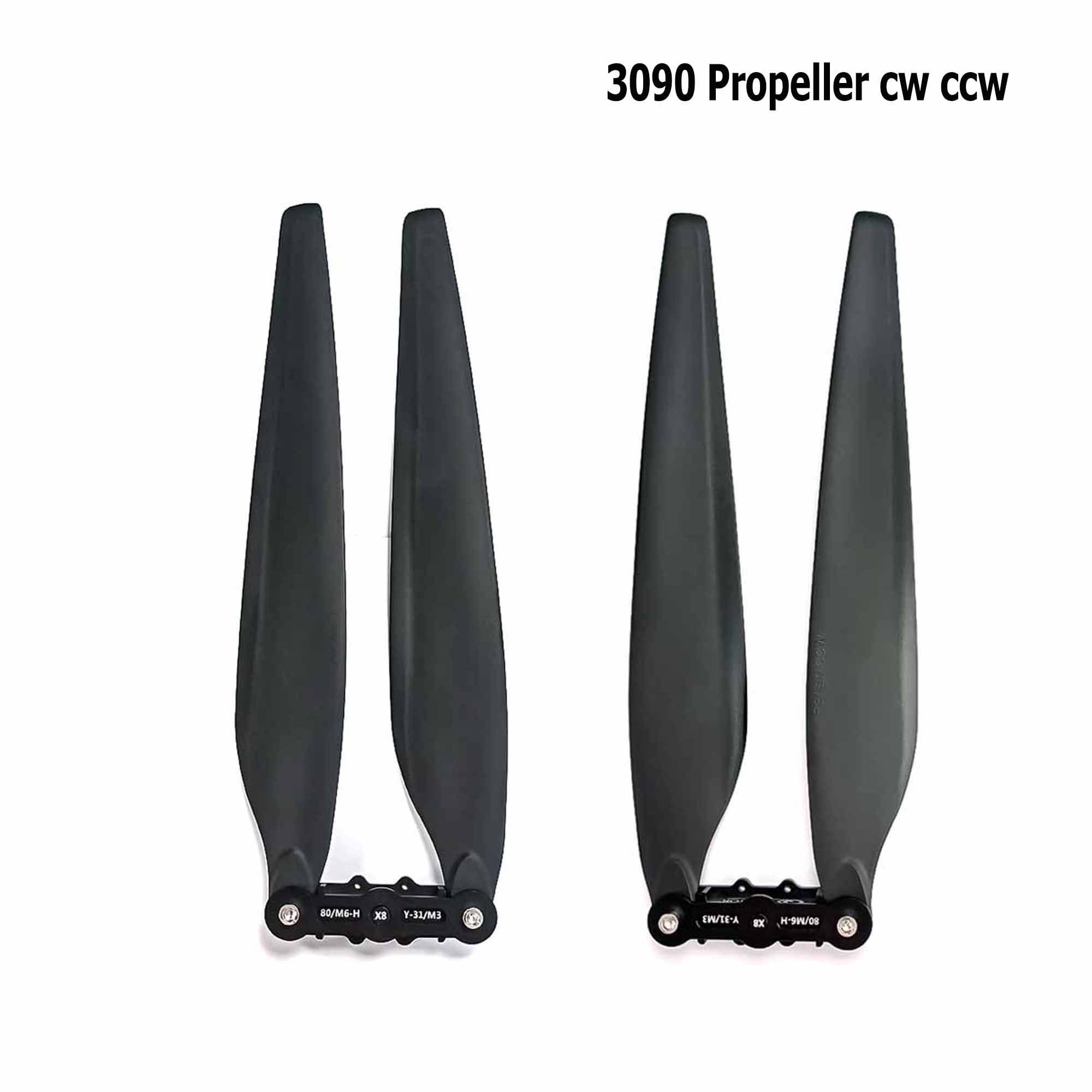 Складные пропеллеры CW/CCW для – обзор и цена Drone Tech Rc