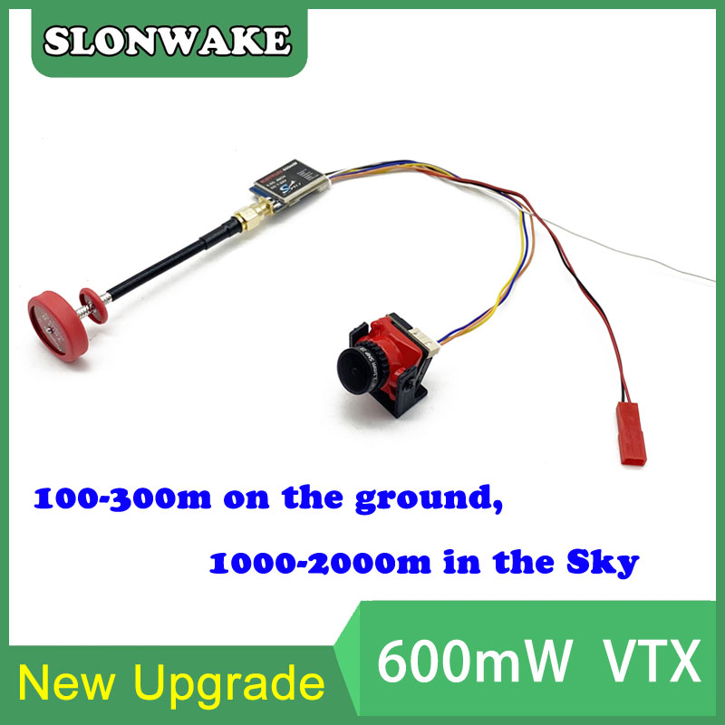 Готовый к использованию 5,8G 4 – обзор и цена Fpv Camera Cmos