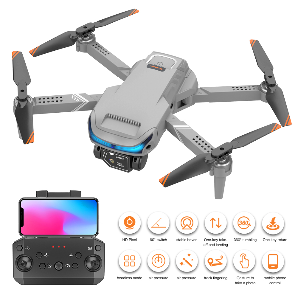 Новинка 2024, Квадрокоптер с G – обзор и цена Drone Rc Xt9