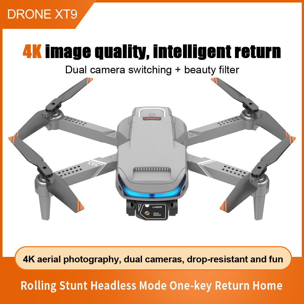 Новинка 2024, Квадрокоптер с G – обзор и цена Drone Rc Xt9