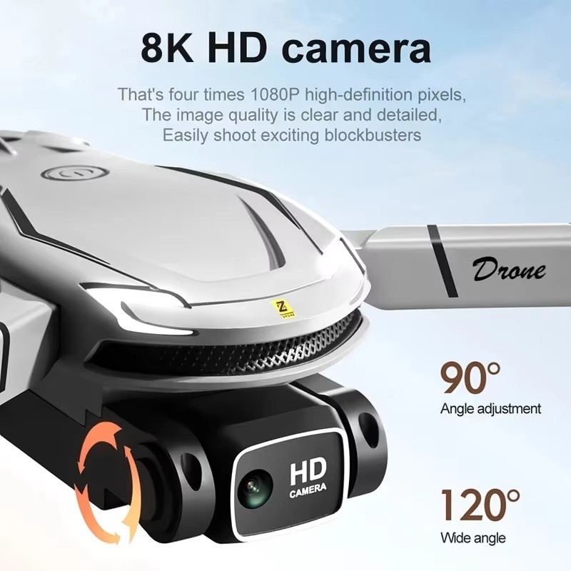 Новый улучшенный дрон E88 Pro  – обзор и цена Drone E88Pro Rc 4K