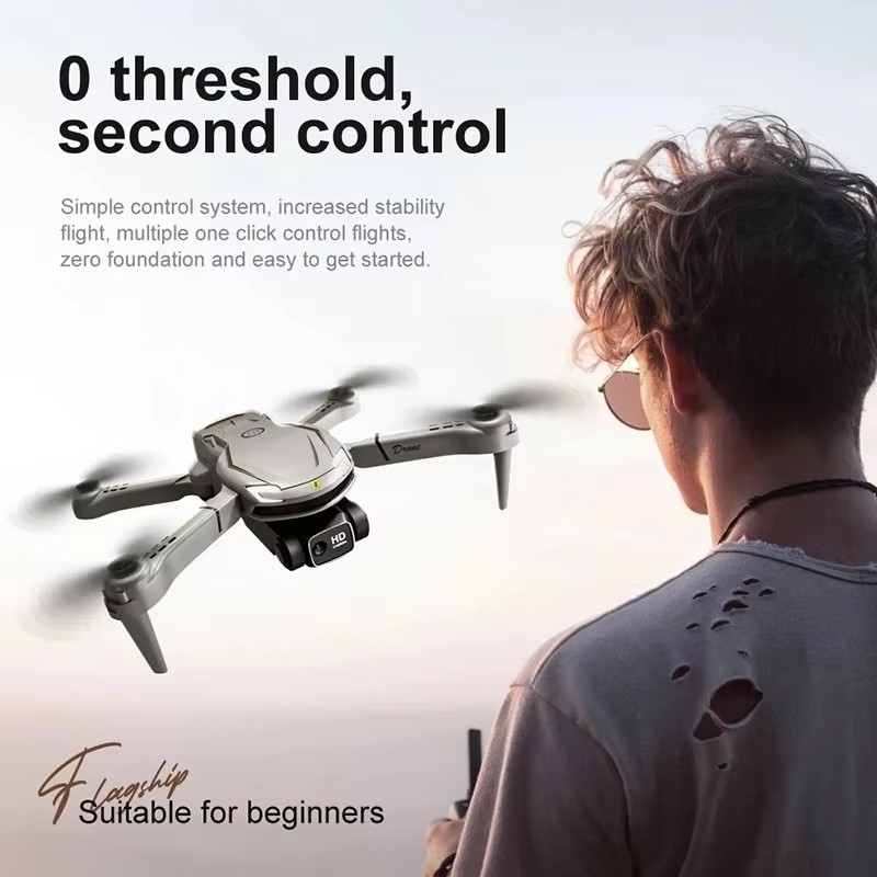 Новый улучшенный дрон E88 Pro  – обзор и цена Drone E88Pro Rc 4K