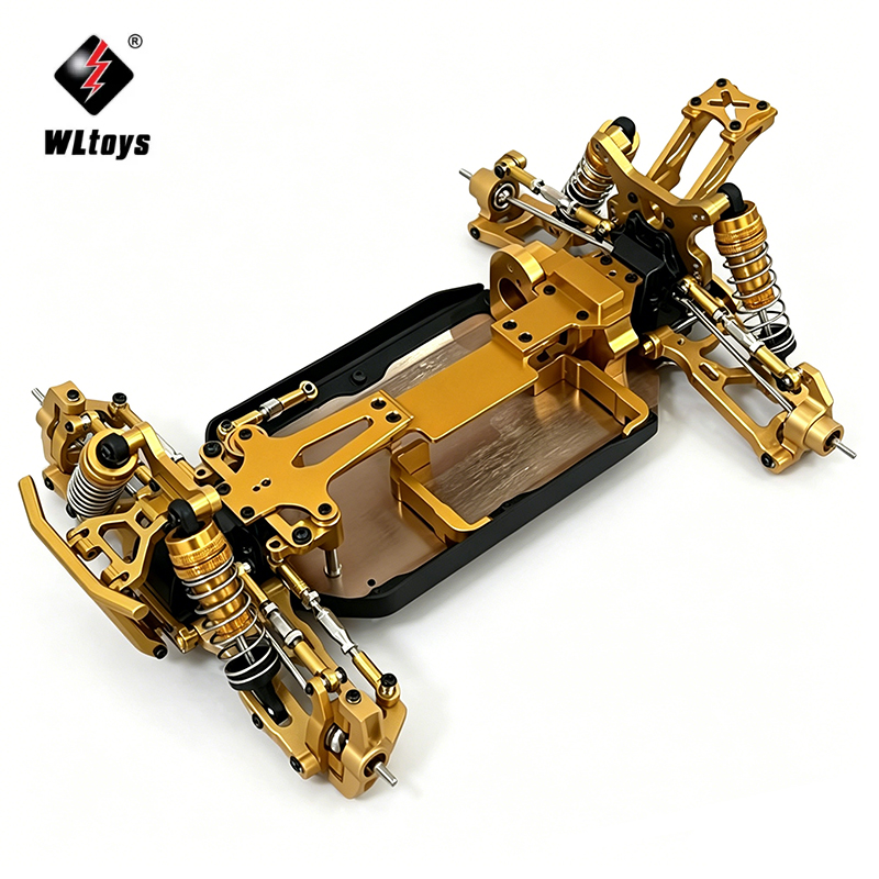 Комплект металлических запчаст – обзор и цена Rc Car Body Shell