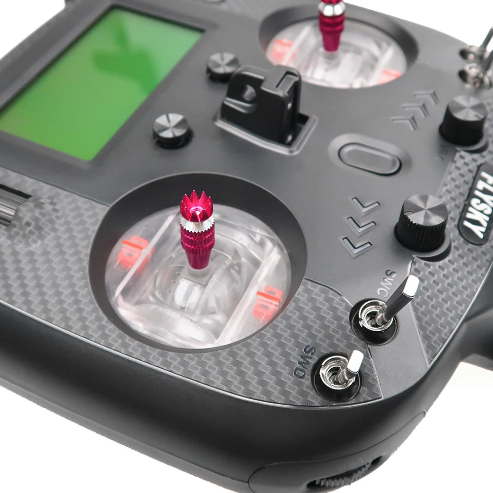 Радиопередатчик FLYSKY FS-ST8  – обзор и цена Joystick Rc Drone