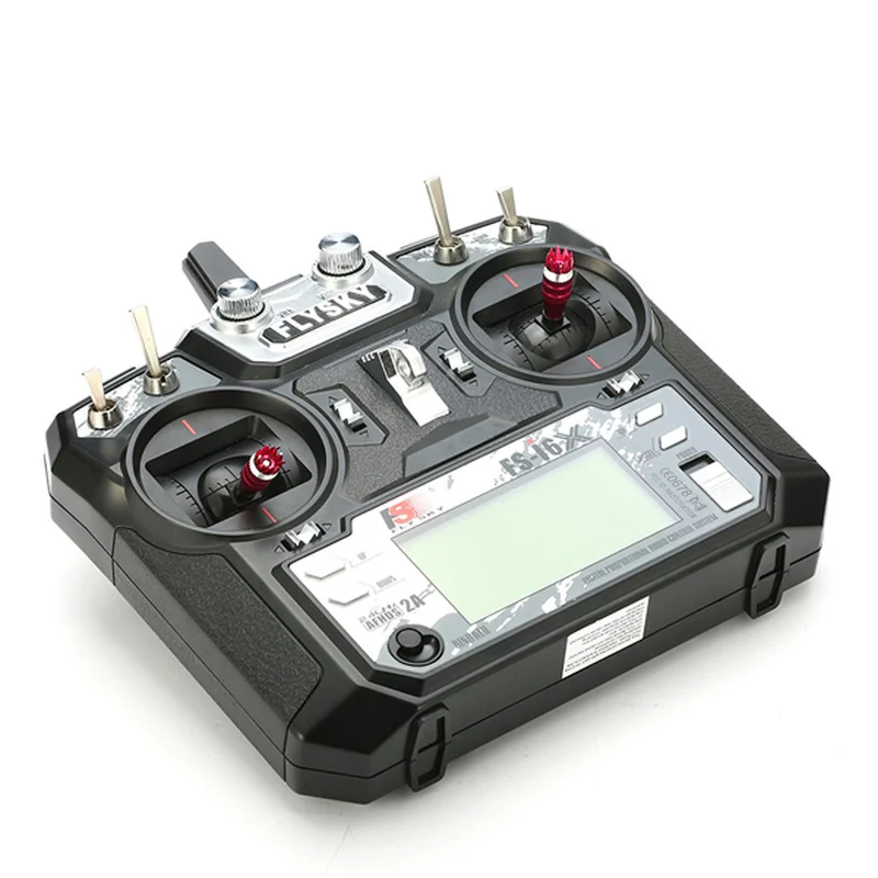Радиопередатчик Flysky FS-i6X  – обзор и цена Joystick Rc Drone