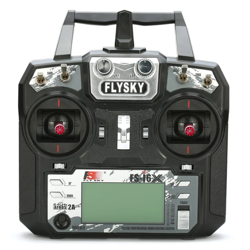 Радиопередатчик Flysky FS-i6X  – обзор и цена Joystick Rc Drone