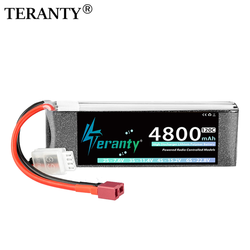 Аккумулятор LiPo TERANTY 3S 48 – обзор и цена Drone Rc Truck