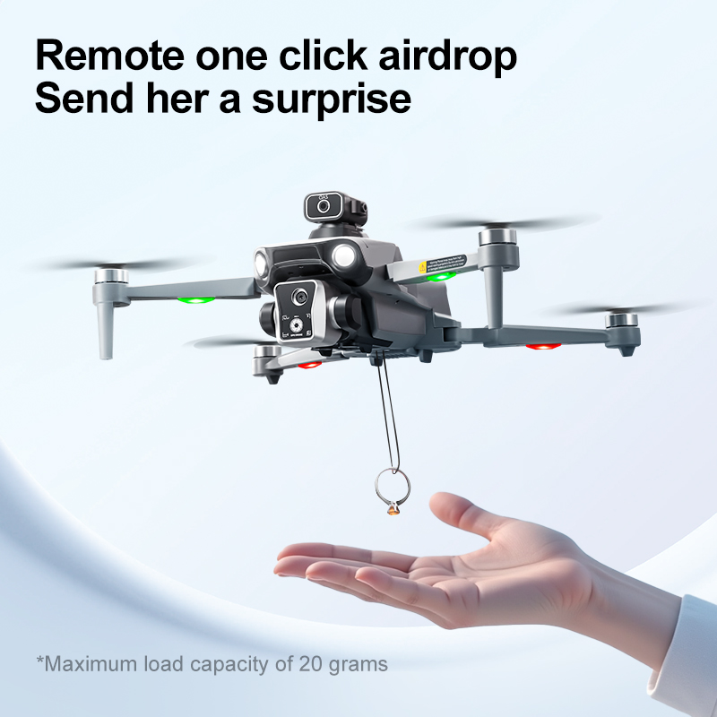 Дрон 2026 K19 MAX GPS с камеро – обзор и цена Fpv Camera Cmos
