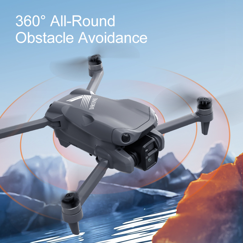 Дрон для аэрофотосъемки LF682  – обзор и цена Rc Drone Uav