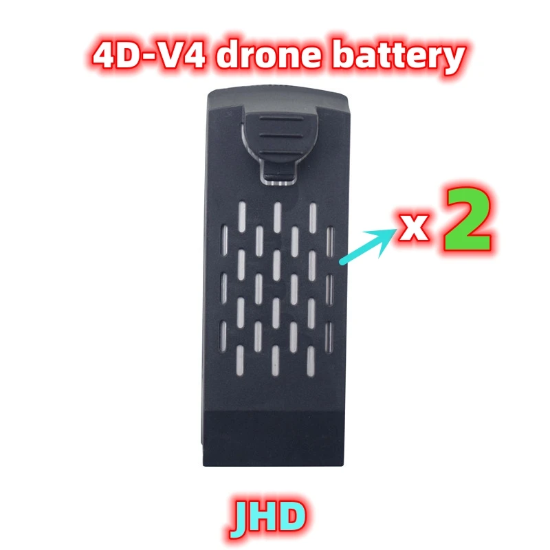 Батарея JHD 4дрк V4 3,7 в 1200 – обзор и цена Lyzrc Drone
