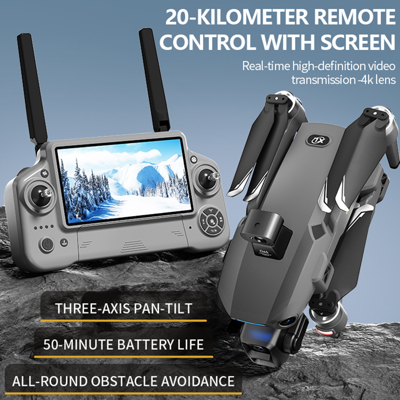 Новый дрон 2026 года с двумя 8 – обзор и цена Gps Module Drone