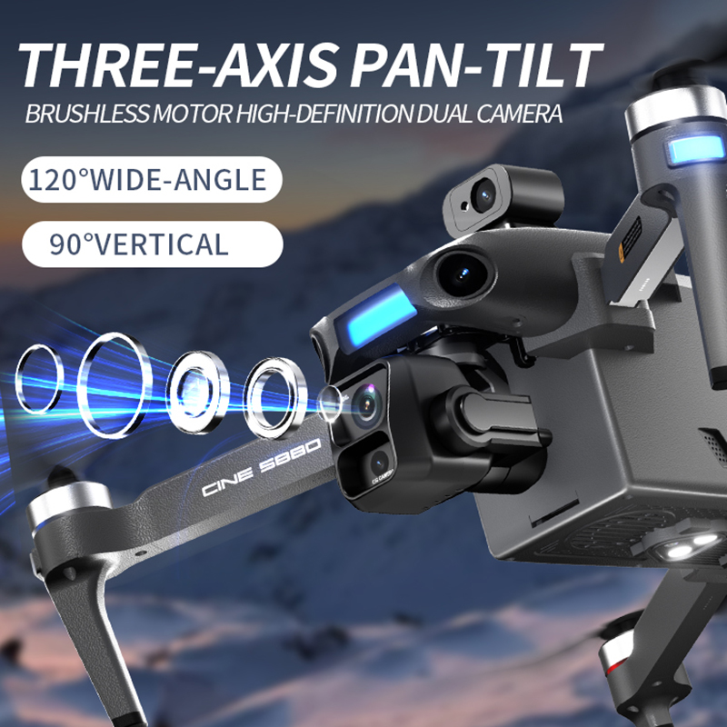 Новый дрон 2026 года с двумя 8 – обзор и цена Gps Module Drone