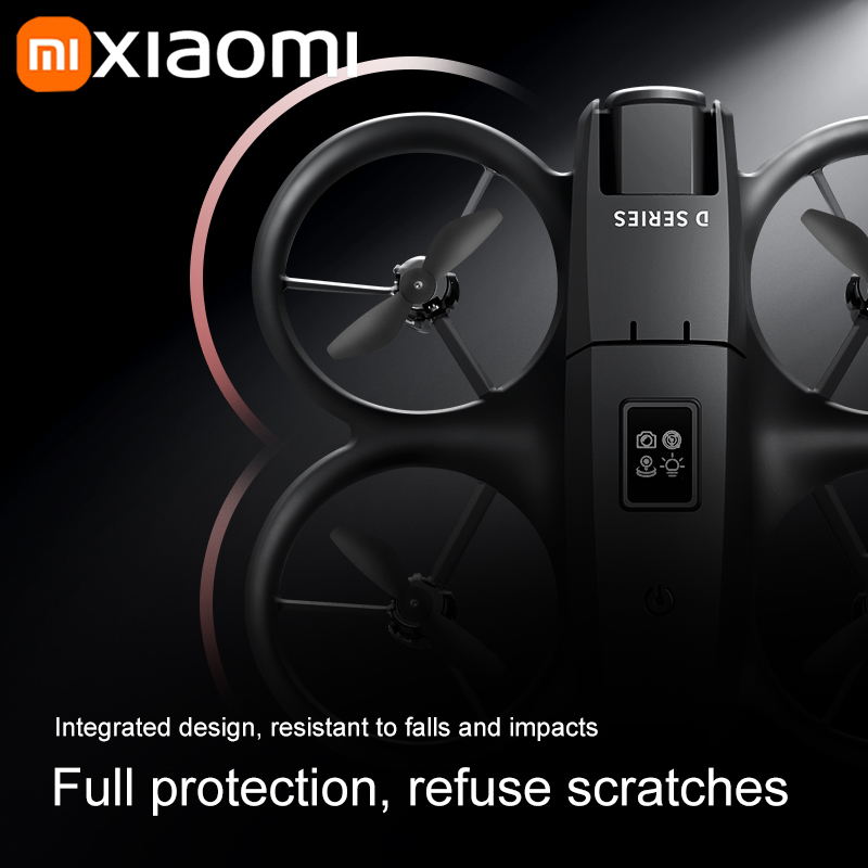 Дрон Xiaomi D16 с GPS, 8K HD-к – обзор и цена Gps Module Drone
