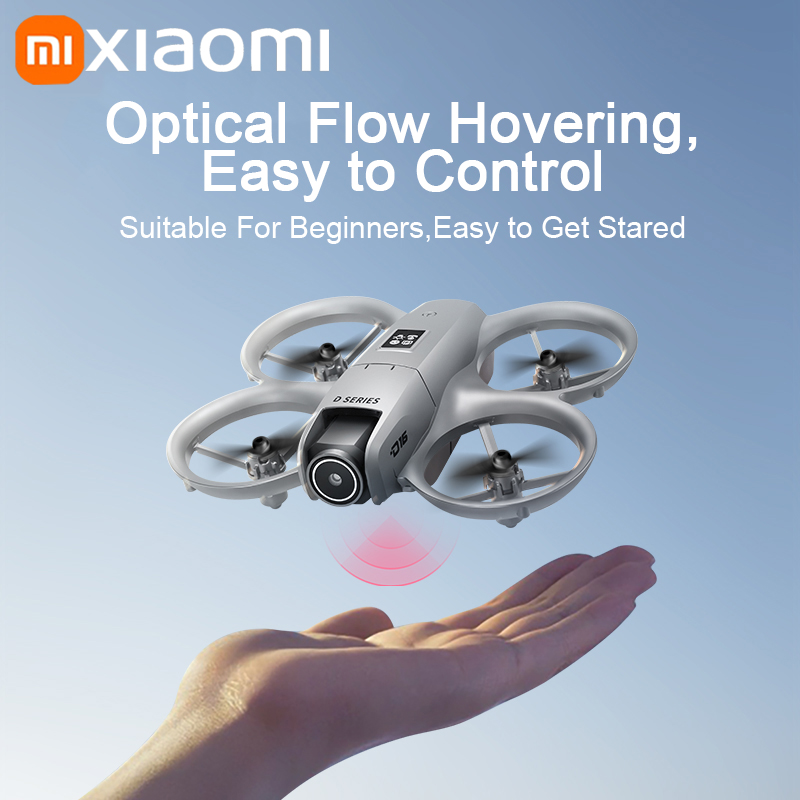 Дрон Xiaomi D16 с GPS, 8K HD-к – обзор и цена Gps Module Drone