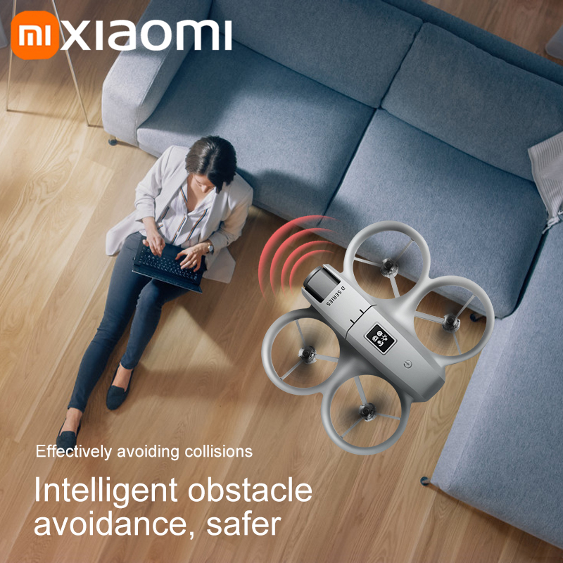 Дрон Xiaomi D16 с GPS, 8K HD-к – обзор и цена Gps Module Drone
