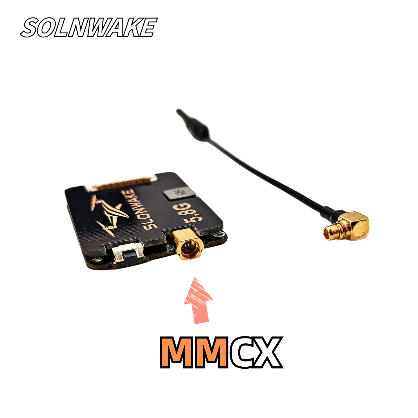 SLONWAKE 5.8G Дальнобойный пер – обзор и цена Fpv Camera Cmos