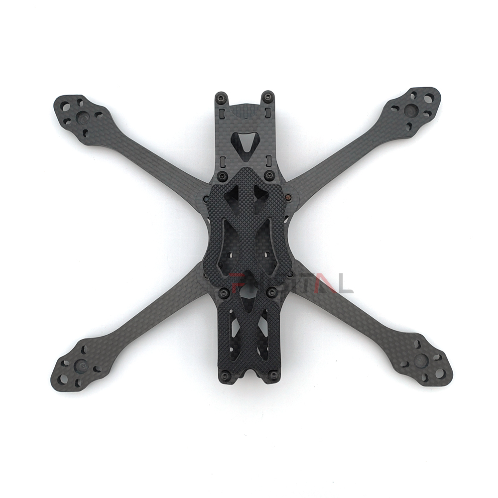 Карбоновая рама для квадрокопт – обзор и цена Drone Tech Rc