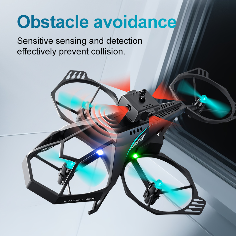 Новый самолет с дистанционным  – обзор и цена Rc Drone Uav