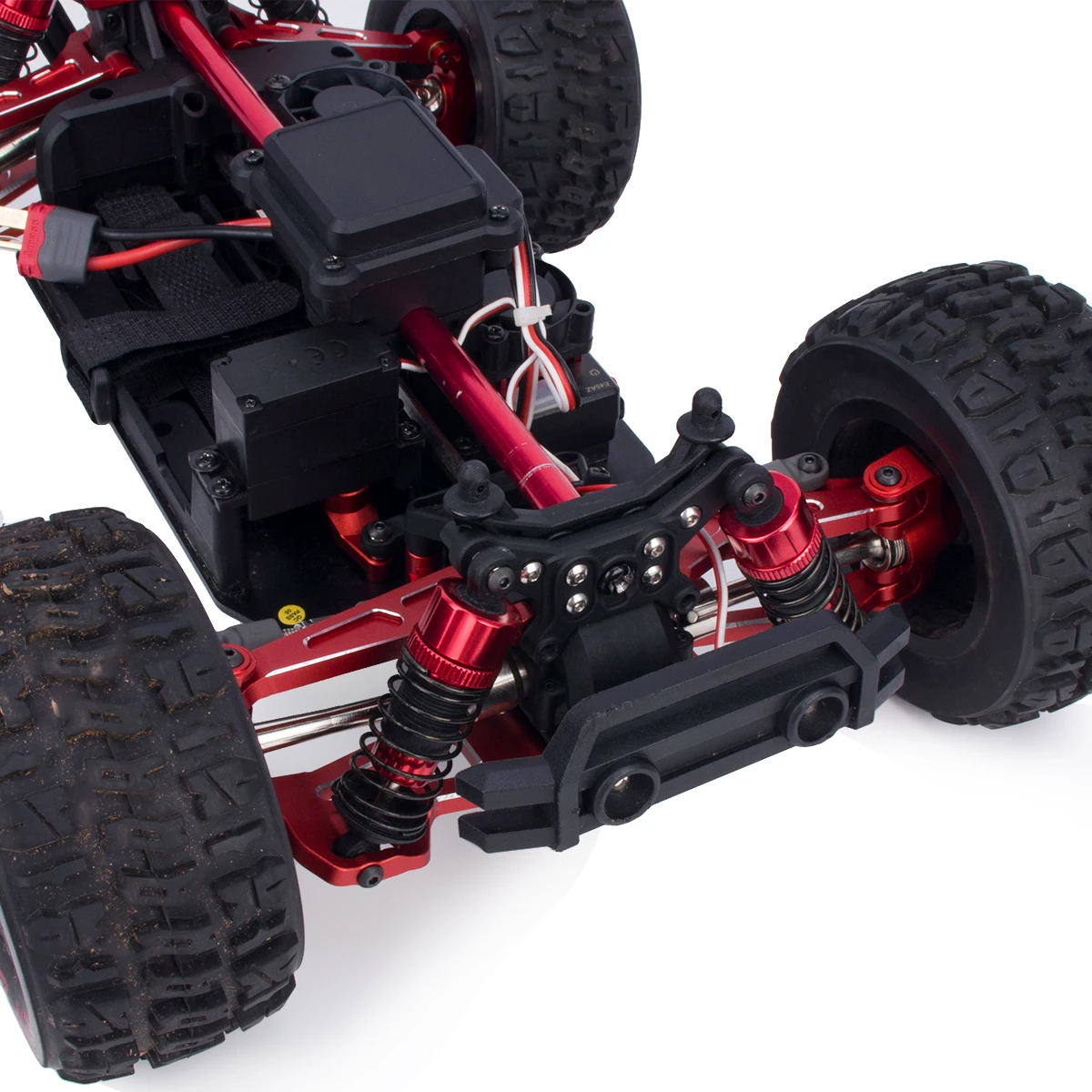 Комплект алюминиевых деталей Ч – обзор и цена Rc Car Body Shell