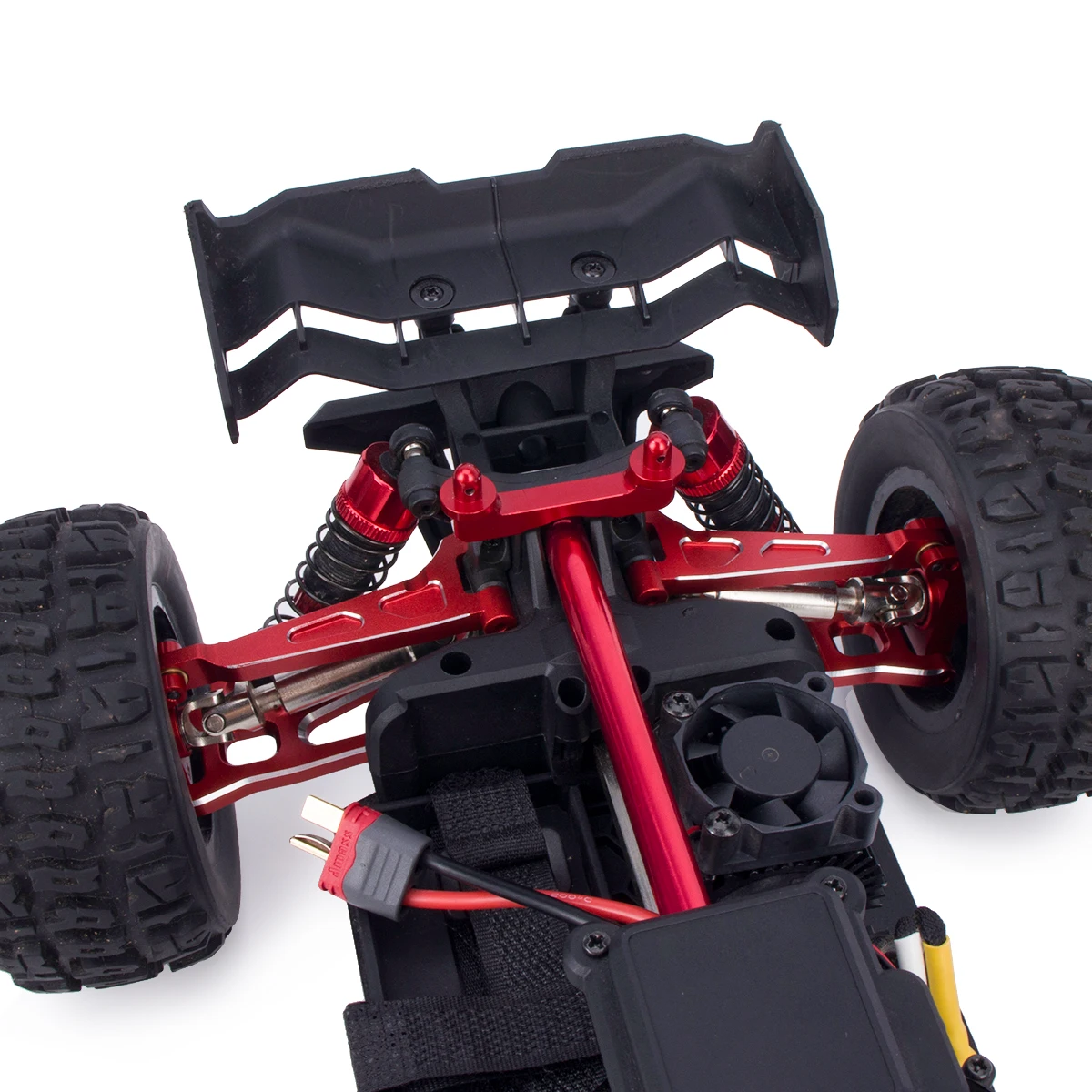 Комплект алюминиевых деталей Ч – обзор и цена Rc Car Body Shell