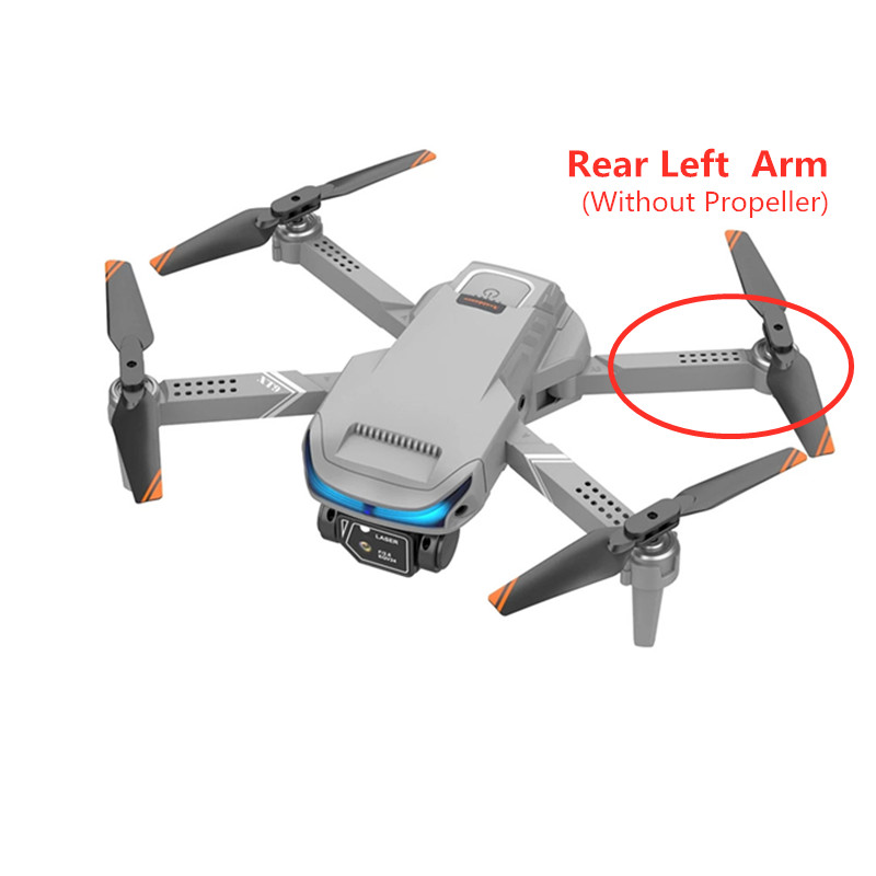 Запасные части для радиоуправл – обзор и цена Drone Rc Xt9