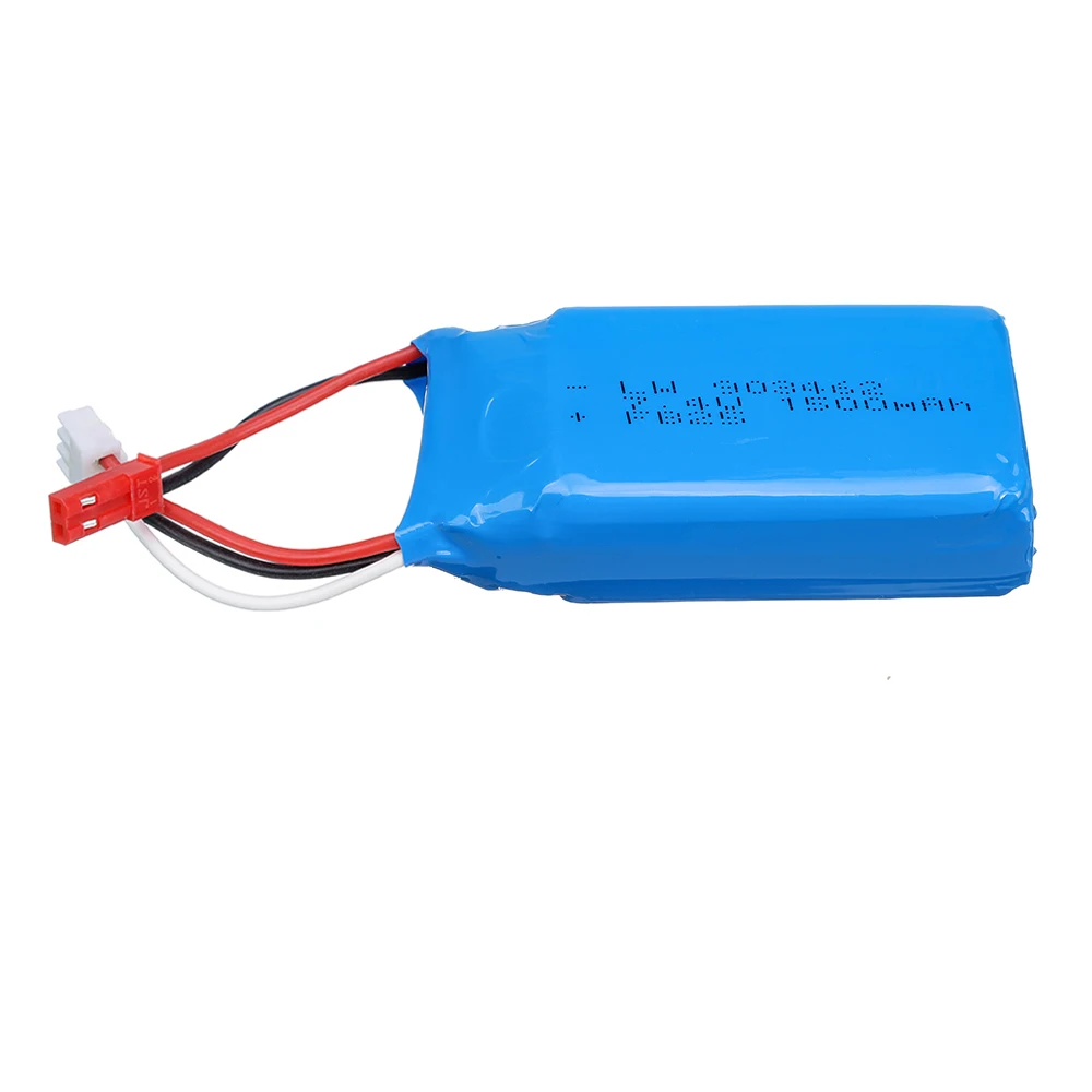 Аккумулятор LiPo 7.4V 1500mAh  – обзор и цена Drone Rc Truck