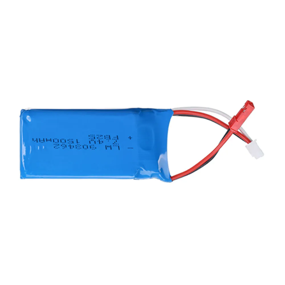 Аккумулятор LiPo 7.4V 1500mAh  – обзор и цена Drone Rc Truck