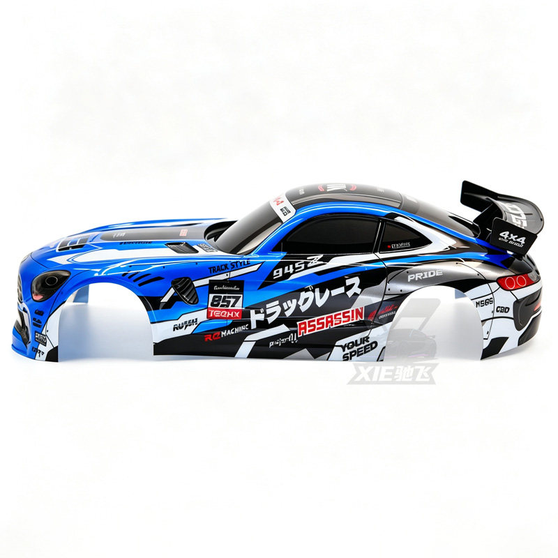 Кузов для радиоуправляемых мод – обзор и цена Rc Car Body Shell
