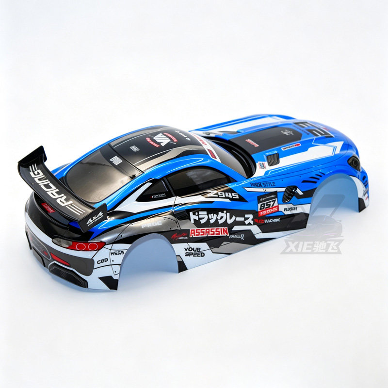 Кузов для радиоуправляемых мод – обзор и цена Rc Car Body Shell