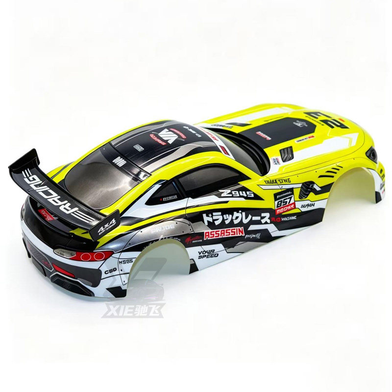Кузов для радиоуправляемых мод – обзор и цена Rc Car Body Shell