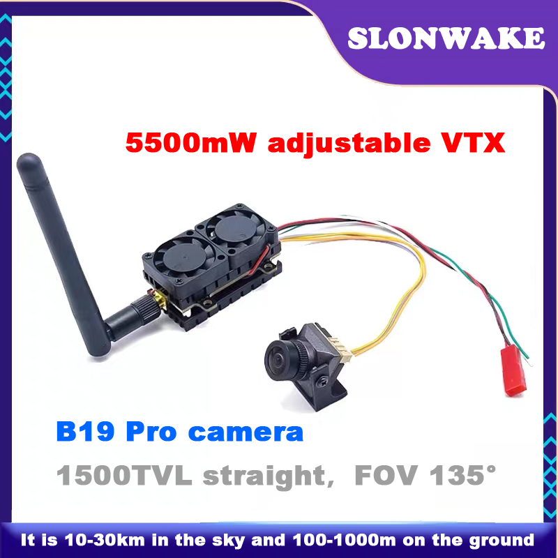 Готовые к использованию 5.8G 4 – обзор и цена Fpv Camera Cmos