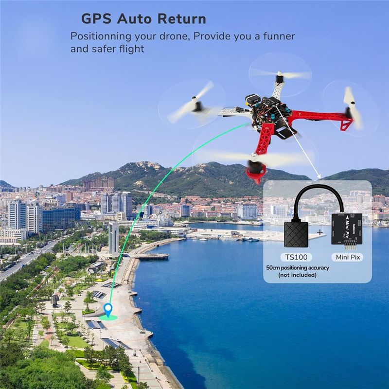 Полетный контроллер A49K-Radio – обзор и цена Drone Rc Quadcopter
